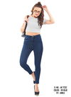 New Stylish Fancy Wear Ankle Fit Pant Collection AK-7237 Dx Blue